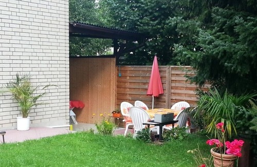 Aegidienberg Apartment | Granny apartment, terrace, with sep. Entrance in 2-family house