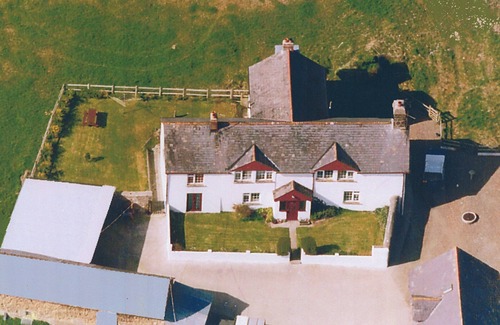 Buckland Brewer Cottage | Granny Bond's Farmhouse
