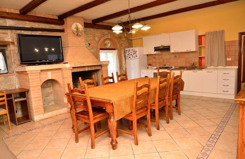 Citta Sant'Angelo House | Granny Cornelia's accommodation