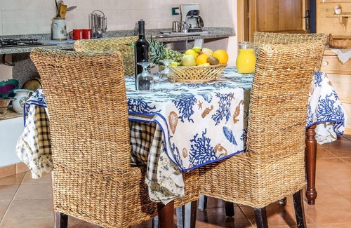 Gonnesa Apartment | Granny flat - one-room apartment souterrain with sun terrace on the outskirts