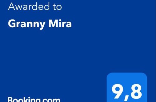 Omis Apartment | Granny Mira