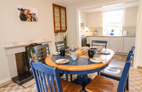 Bushmills Cottage | GRANNY'S, pet friendly, with a garden in Bushmills, County Antrim
