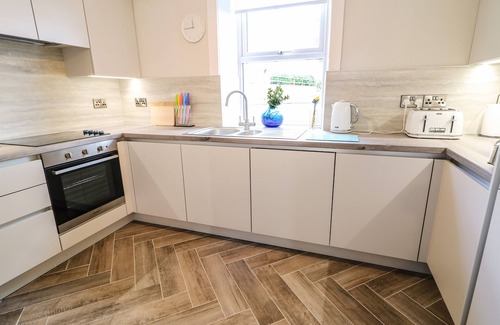Bushmills Cottage | GRANNY'S, pet friendly, with a garden in Bushmills, County Antrim