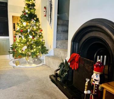 Bedale House | Granny Vera's @ Marigold Cottage