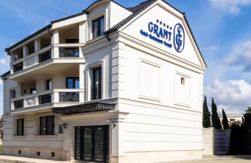 Arad Hotel | Grant Boutique Hotel