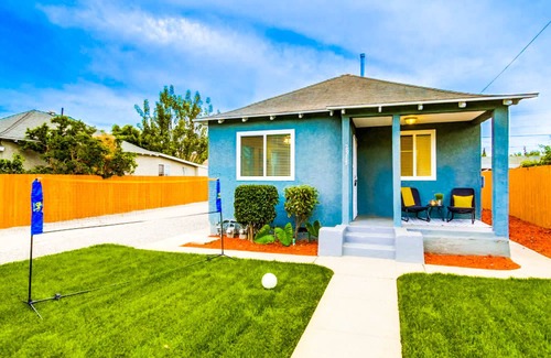 Grant Hill House | Grant Hill by AvantStay | Cozy & Chic SD Home | 5min to Balboa Park