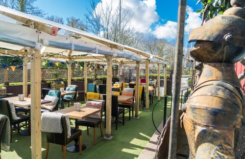 Boroughbridge Hotel | Grantham Arms