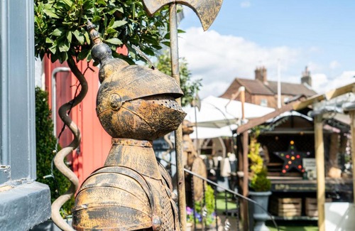 Boroughbridge Hotel | Grantham Arms