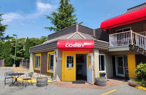 Surrey Hotel | Grantview Inn