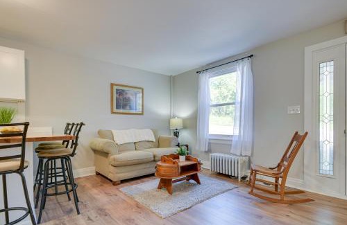 Grantville House | Grantville Home Rental with Game Room on 5 Acres!