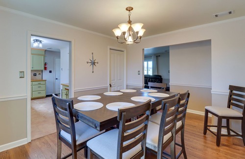 Ono House | Grantville Vacation Rental ~ 8 Mi to Hersheypark!