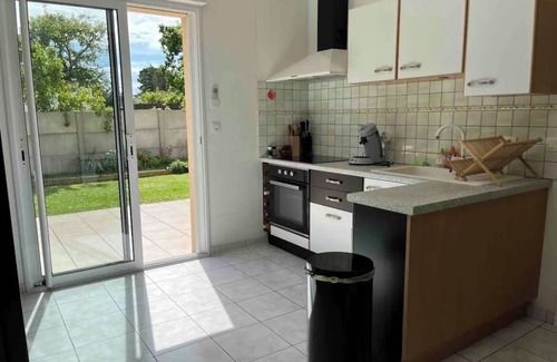 Granville House | GRANVILLE HOUSE - BEACH 800M - BIKES - TABLE SOCCER - BARBECUE