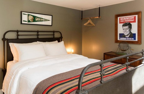 Housatonic Bed & Breakfast | Granville House