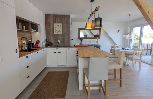 Rouffach House | Grape Escape - Apartment with terrace and garage