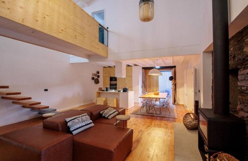 Vila Real House | Grapegarden - Quinta do Vale da Ermida