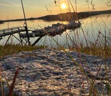 Nesseby Cabin | Grasbakken hytteutleie