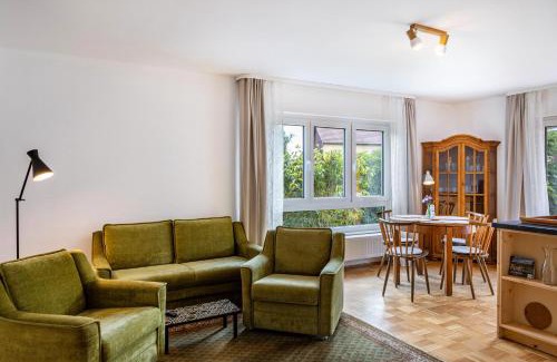 Radmuhl Apartment | Grashüpfer bis 4 Pers