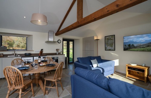 Grasmere House | Grasmere Cottage with Stunning Views by LetMeStay