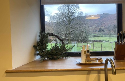 Grasmere House | Grasmere Cottage with Stunning Views by LetMeStay