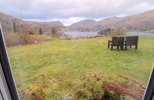 Grasmere Cottage | Grasmere View Grasmere - a cottage that sleeps 2 guests in 1 bedroom with stunning lake view