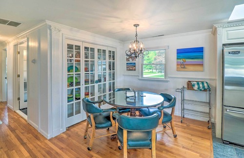 Grasonville House | Grasonville Home w/Private Pool on the Water