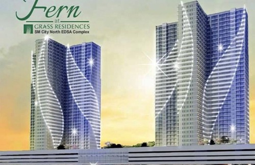 Santo Cristo Apartment | Grass residences sm north cozy comfortable stay qc - jeff