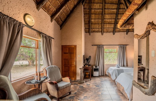 Ghanzi Cabin | Grassland Safari Lodge