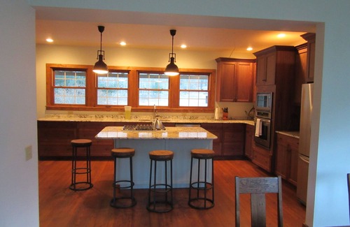 Meadow Bluff House | Grassy Meadows Estate located on 125 acres in the Appalachian Mountains