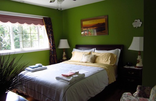 Prince George Bed & Breakfast | Grateful Bed & Breakfast