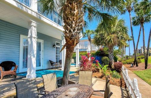 Crystal Shores House | Grateful by The Sea Crystal Shores Destin