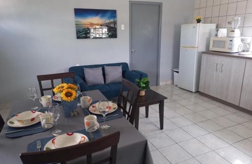 Brievengat Apartment | Grateful Corner Apartment Curaçao