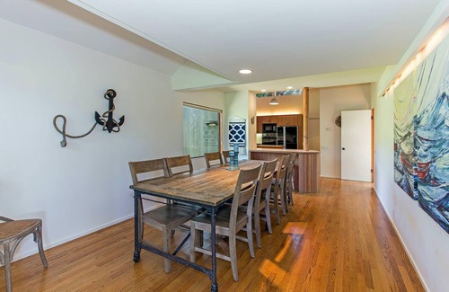 Sea Ranch House | Grateful Getaway | Fireplace and Scenic Views