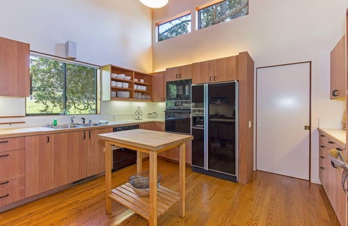 Sea Ranch House | Grateful Getaway | Fireplace and Scenic Views