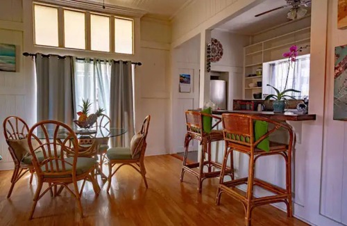 Wailuku House | Gratitude Bed and Breakfast BBWK2022/0001