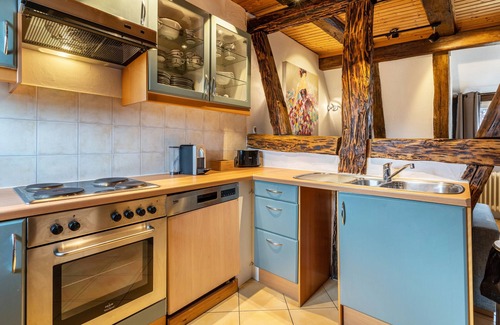 Burkheim Apartment | Grauburgunder, Ferienwohnung with 70 sqm, 2 bedrooms for max. 4 persons