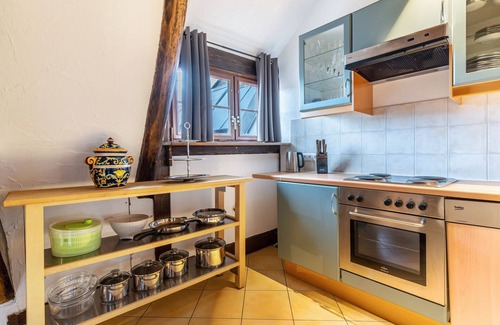 Burkheim Apartment | Grauburgunder, Ferienwohnung with 70 sqm, 2 bedrooms for max. 4 persons
