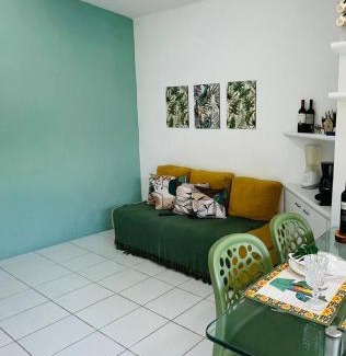 Saire Apartment | Gravatá Flat no condomínio Monte Castelo MELHOR LOCALIZAÇÃO , Wi-Fi, SKY e AR