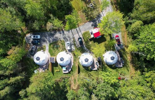Maitland Hotel | Gravity Luxury Domes