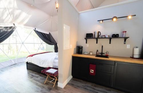 Maitland Hotel | Gravity Luxury Domes
