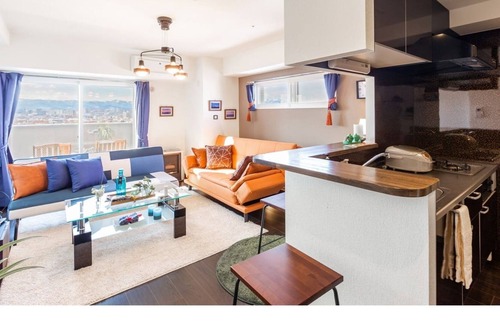 Shiroishi Apartment | GRAVITY Use hypochlorous acid when cleaning - 1406 / Sapporo Hokkaidō