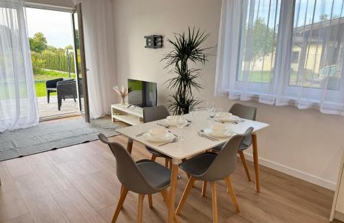 Swiecie Apartment | Gray Apartament Sulnowo