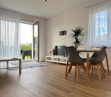 Swiecie Apartment | Gray Apartament Sulnowo