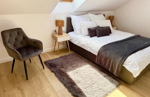 Swiecie Apartment | Gray Apartament Sulnowo