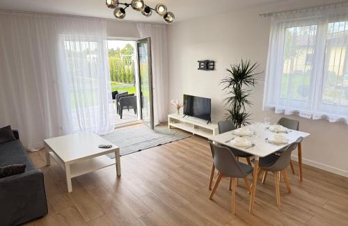 Swiecie Apartment | Gray Apartament Sulnowo