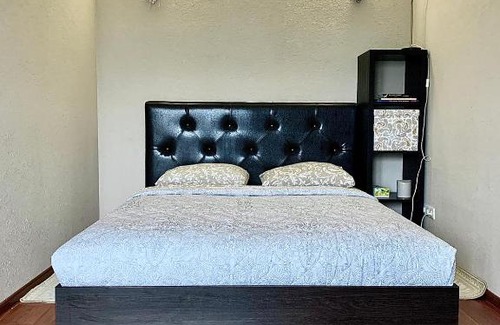 Vitebsk Apartment | Gray Apartment Pobedy 21