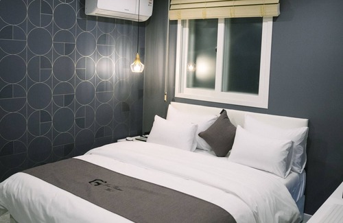 Chungmu Hotel | Gray Boutique hotel