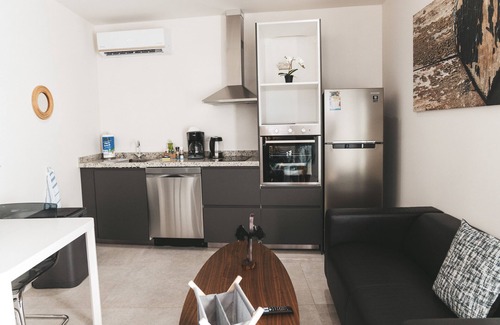 Noord Apartment | Gray Door Apartments - Adults Only