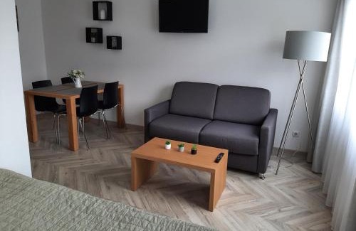 Zlate Hory Apartment | Gray House Apartmán