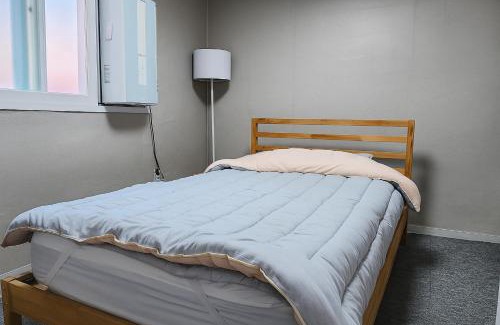 Hwayang-dong Villa | Gray House