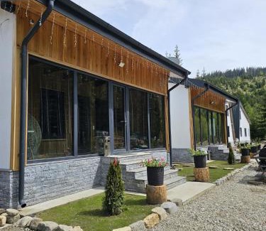 Voineasa Cabin | Gray River Resort